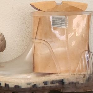 UGG Clear Boots